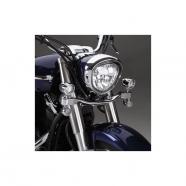 Kit faros auxiliares mini yamaha xvs1300