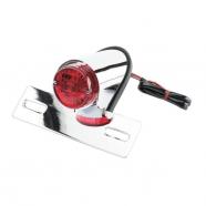 Piloto trasero retro round