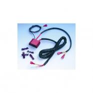 Ecualizador para intermitente led quadruple