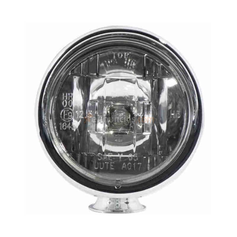 Faro auxiliar mini cromado