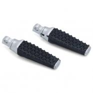 Estriberas kuryakyn thresher cromadas harley davidson