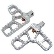 Estriberas sierra ajustables talon aluminio indian scout 15-18