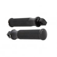 Estriberas arlen ness smoothle negras harley davidson