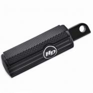 Estriberas defiance negras harley-davidson (varios modelos)