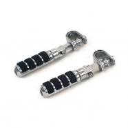 Estriberas para defensas classic cromadas