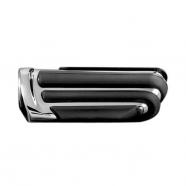 Estriberas kuryakyn pilot cromadas