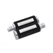 Estriberas bahn cromado harley davidson