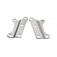 Placas para estriberas harley sportster 86-03