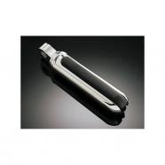 Estriberas mini pilot harley davidson