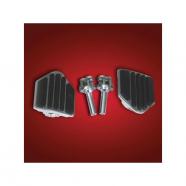 Mini plataformas conductor deslizantes honda vt750 aero & spirit