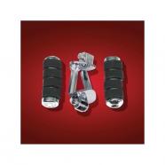 Estriberas deslizantes ride soft honda (varios modelos)