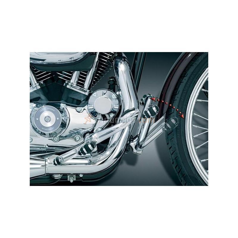 Barra estriberas harley davidson dyna 91-13