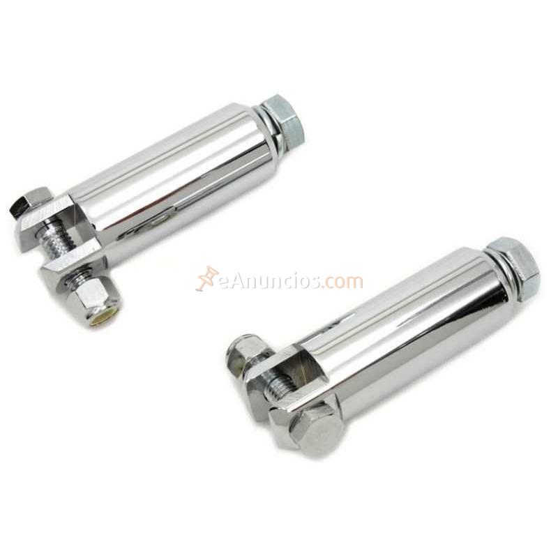 Adaptador estriberas xplicit harley davidson (todos los modelos)