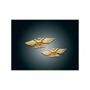 Embellecedor emblema gold eagle 1800