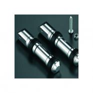 Estriberas de pasajero restyling kawasaki vn900 classic (outlet)