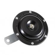 Bocina single negra 115 d b