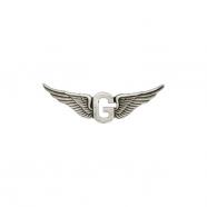 Pin goldwings g wing
