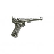 Pin luger pistol