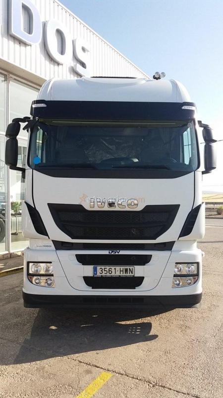 Tractora IVECO Hi Way AS440S48TP Euro6