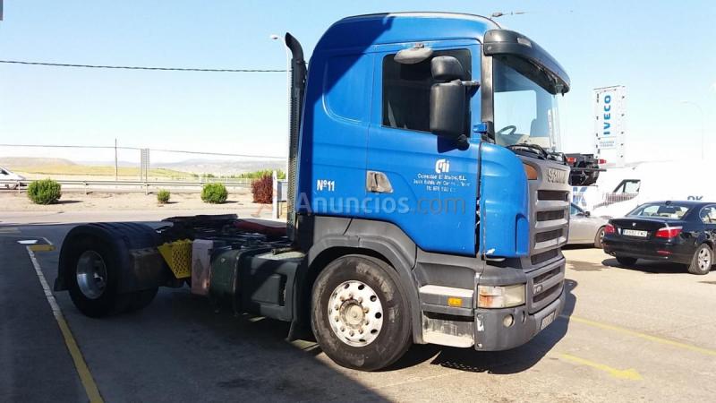 Tractora Scania R420