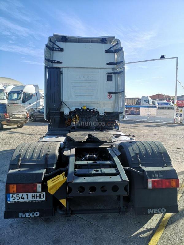 Tractora IVECO AS440S50TP