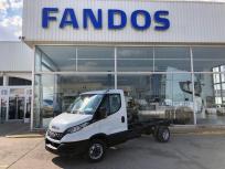 Chasis IVECO 35C14 3750 MY2019 nueva