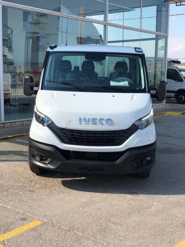 Chasis IVECO 35C14 3750 MY2019 nueva
