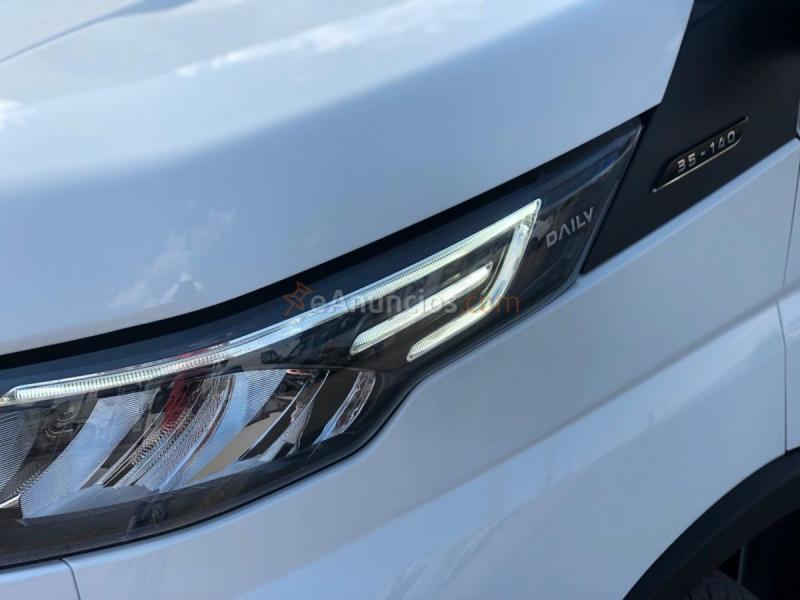 Chasis IVECO 35C14 3750 MY2019 nueva