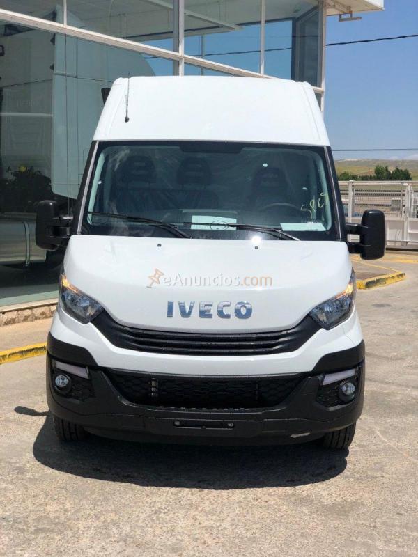 Furgón IVECO 35S14SV 12m3 nueva