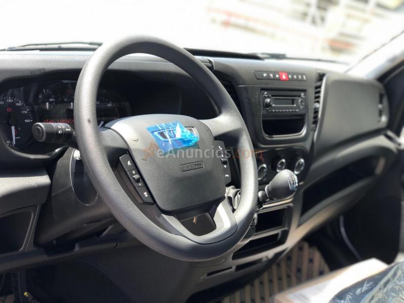 Furgón IVECO 35S14SV 12m3 nueva