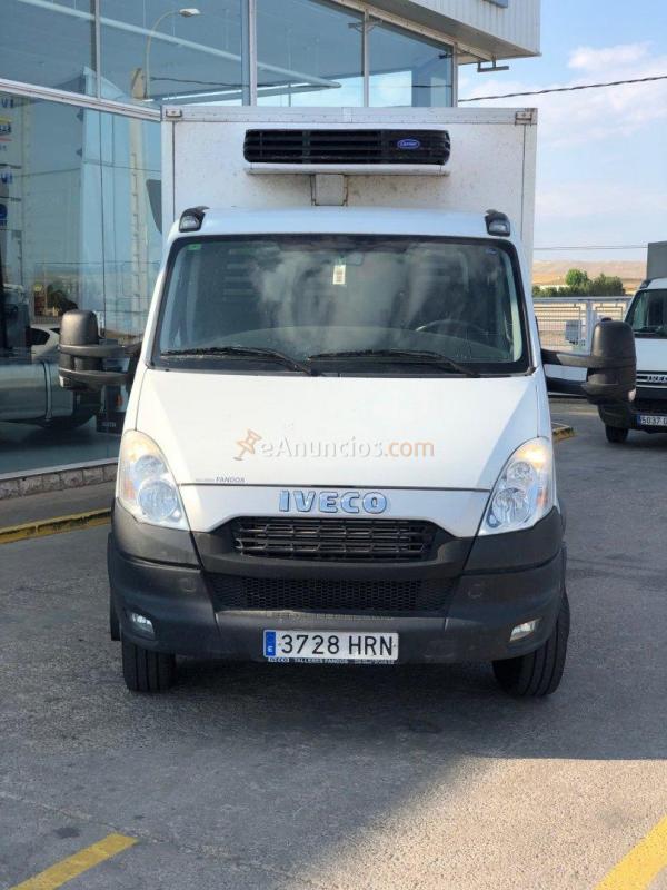 Frigorífico IVECO 70C17