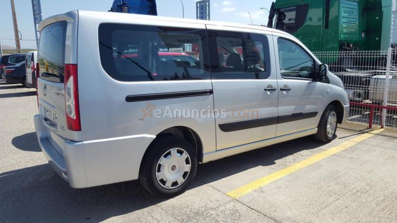Otros Fiat Scudo 9 plazas