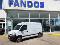 Isotermo Renault Master