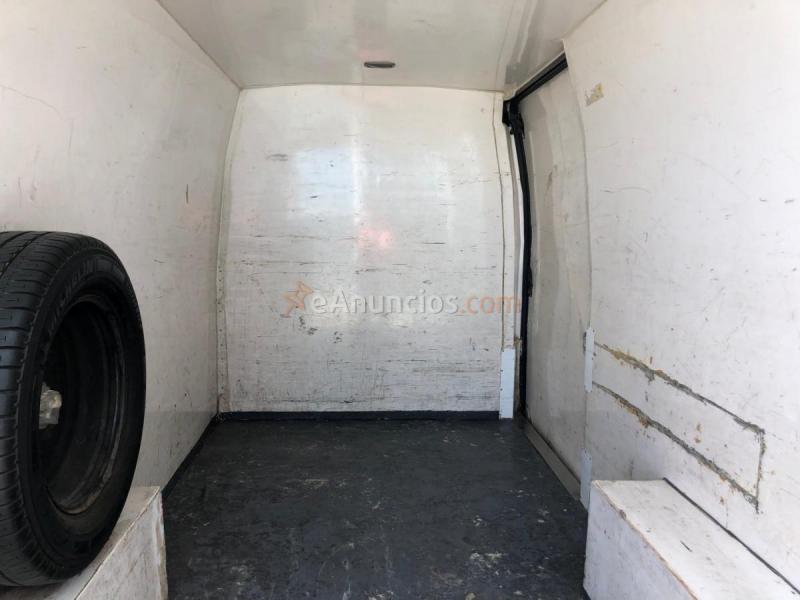 Isotermo Renault Master