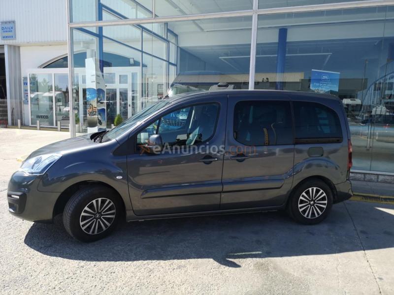Furgón Peugeot Partner Tepee Active 1.6 BlueHDi 100