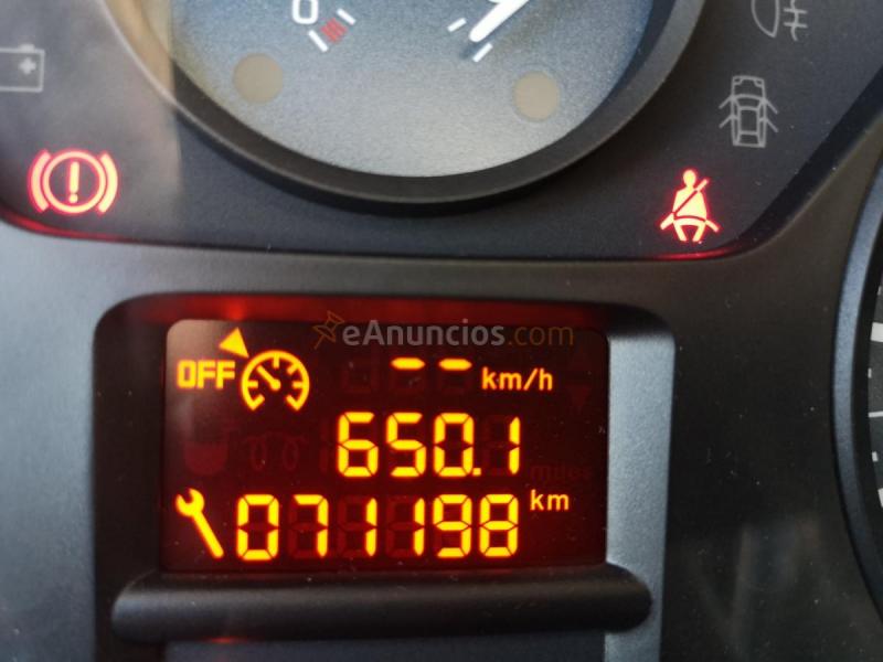 Furgón Peugeot Partner Tepee Active 1.6 BlueHDi 100