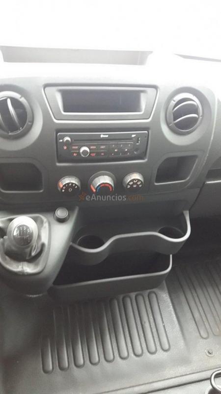 Furgón Renault MASTER 125.35 L3H2