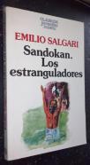 Sandokan. Los estranguladores