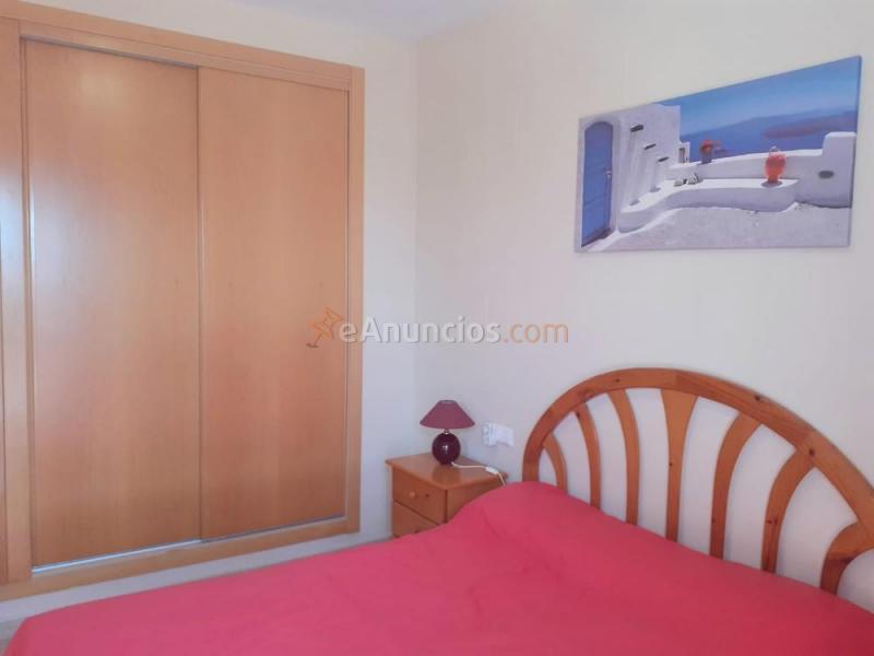 Inmejorable Ático en la Playa de Bellreguard