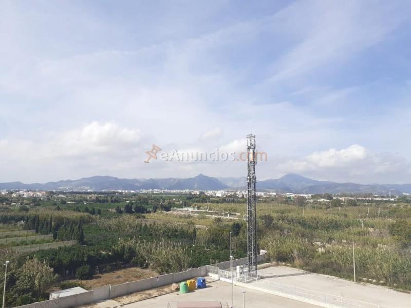 Inmejorable Ático en la Playa de Bellreguard