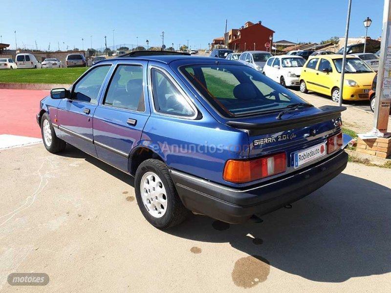 Ford Sierra 2.0i Ghia con 90.254 Km por 4.600 EUR. en Madrid