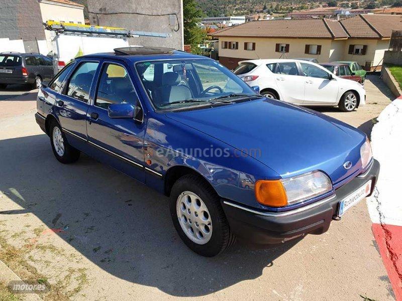 Ford Sierra 2.0i Ghia con 90.254 Km por 4.600 EUR. en Madrid