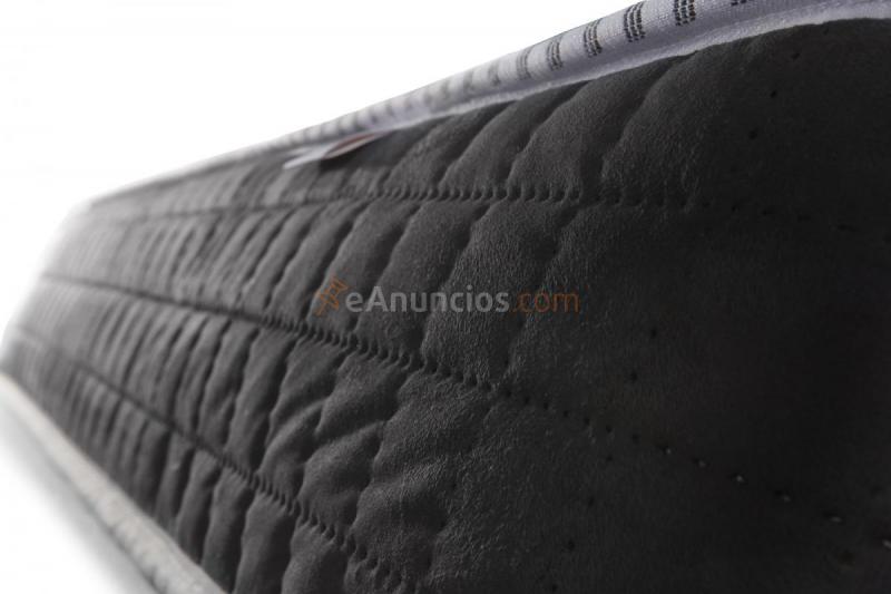 Colchón NIZA viscoelástico 135 x 190 cm.