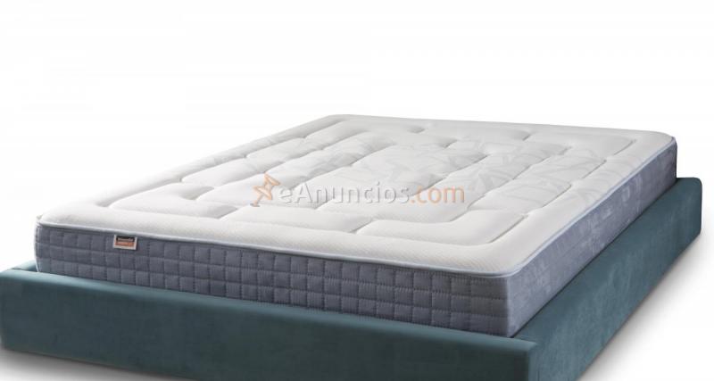 Colchón MARSELLA  135 x 190 cm. viscoelástica