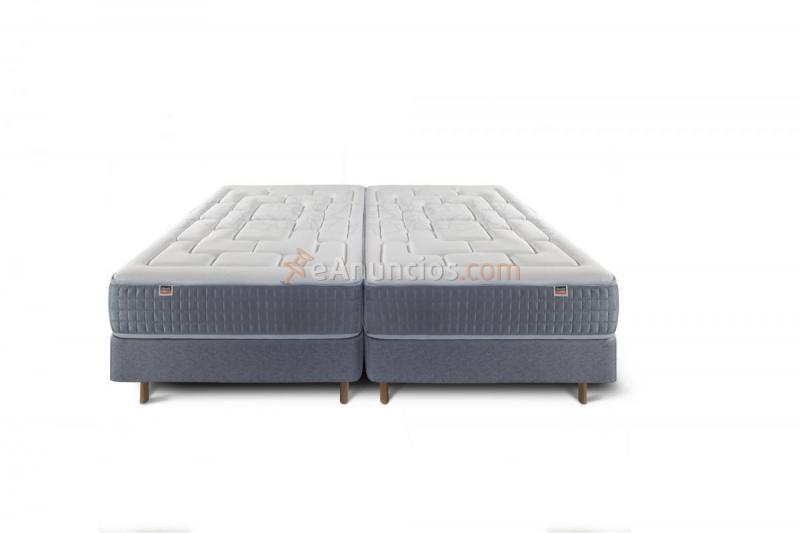 Colchón MARSELLA  135 x 190 cm. viscoelástica