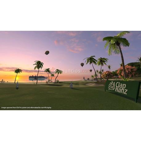 Sony - Everybody's Golf VR, PS4 vídeo juego PlayStation 4 Básico Inglés
