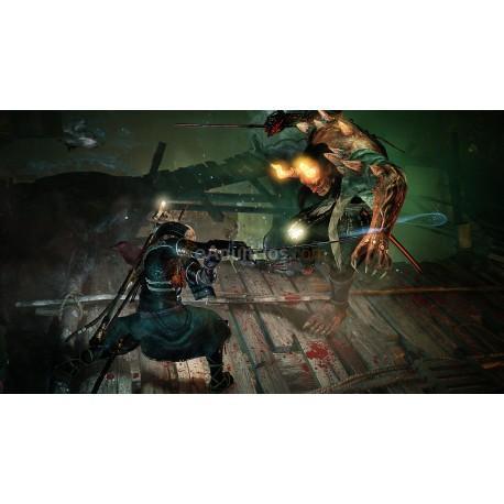 Sony - Nioh, PS Hits vídeo juego PlayStation 4 Básico Inglés, Español