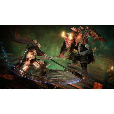 Sony - Nioh, PS Hits vídeo juego PlayStation 4 Básico Inglés, Español