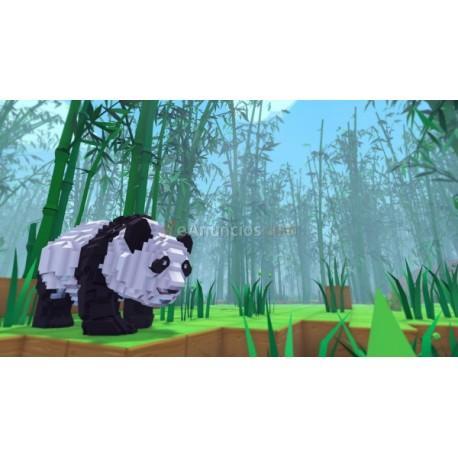 Sony - PixARK, PS4 vídeo juego PlayStation 4 Básico