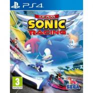Sony - Team Sonic Racing, PS4 vídeo juego PlayStation 4 Básico